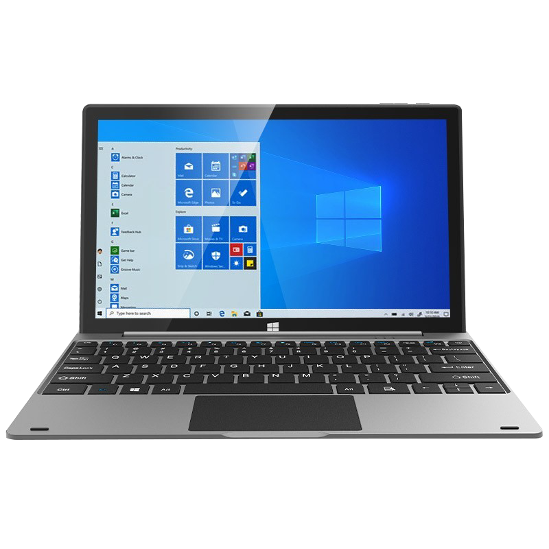 中柏 二合一高清屏平板电脑