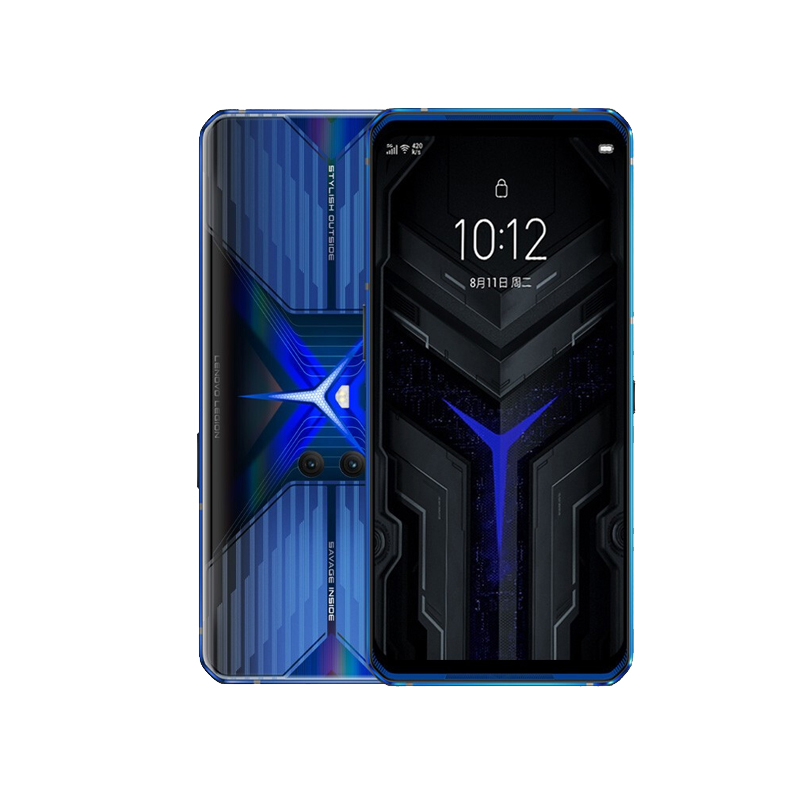 联想 双液冷散热电竞屏手机