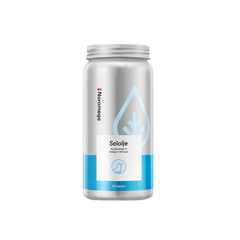 NOROMEGA海豹油软胶囊