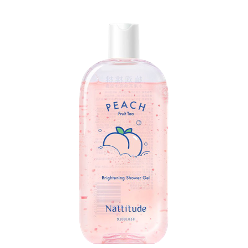 植观 提亮滋养 沐浴露