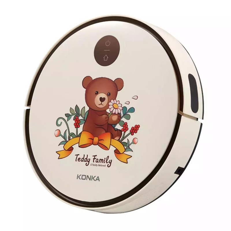 康佳 双向吸尘 扫地机器人
