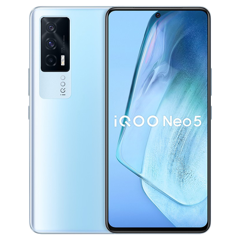 vivo 独立显示芯片手机