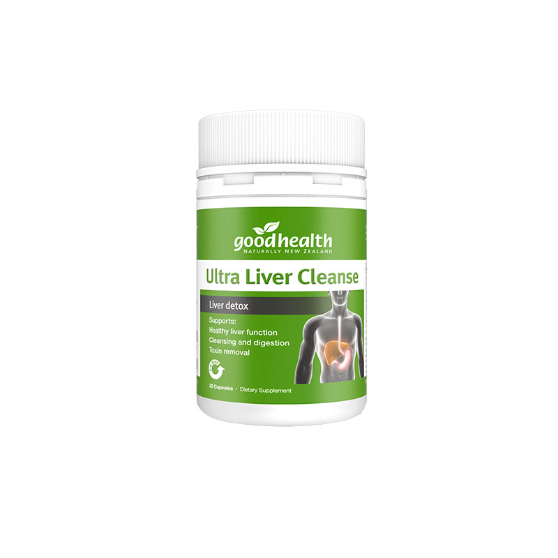 好健康 易吞咽 奶蓟草胶囊