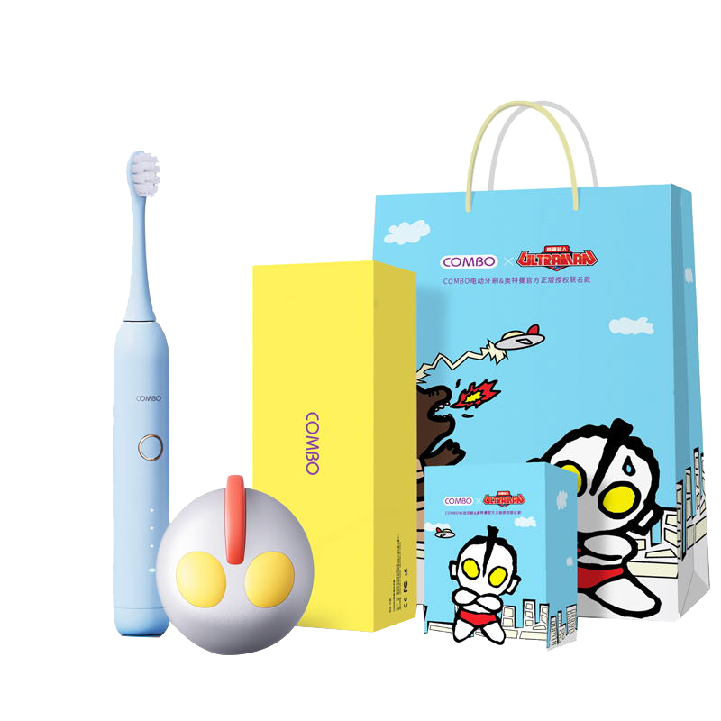 COMBO 奥特曼电动牙刷