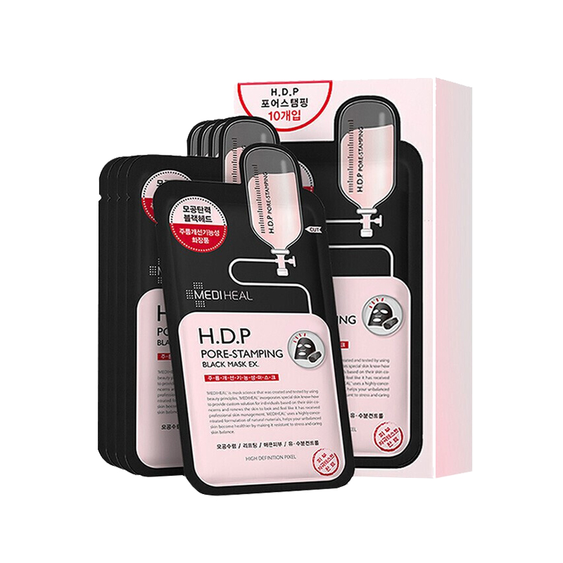 美迪惠尔 细致毛孔面膜