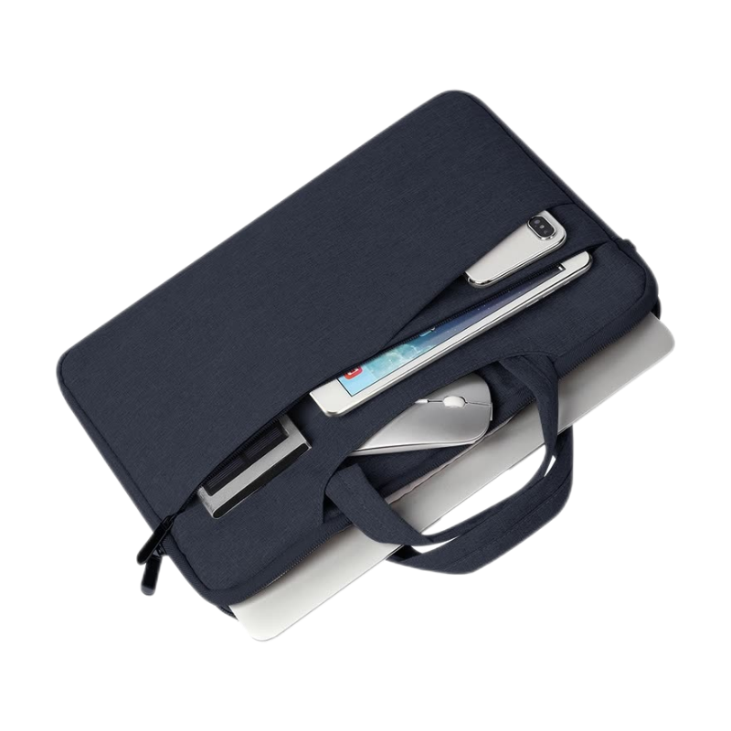 必优美 大容量便携电脑包