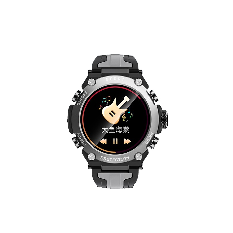 DMDG 天气显示 智能手环