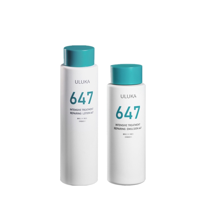 ULUKA强维稳护肤套装