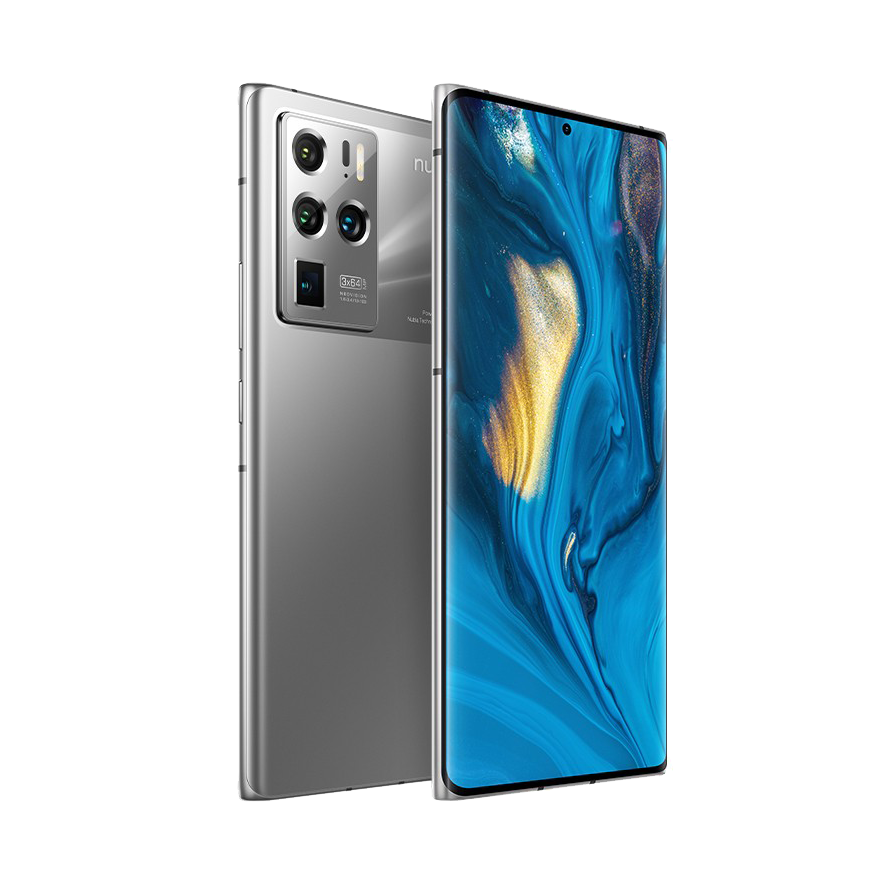 努比亚 感光夜拍手机