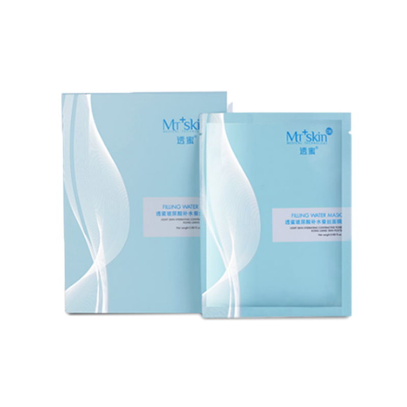 透蜜 深度补水保湿面膜