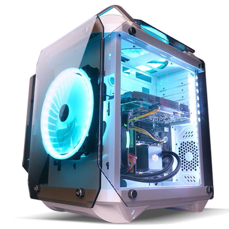 小黄鱼 直播办公游戏台式机