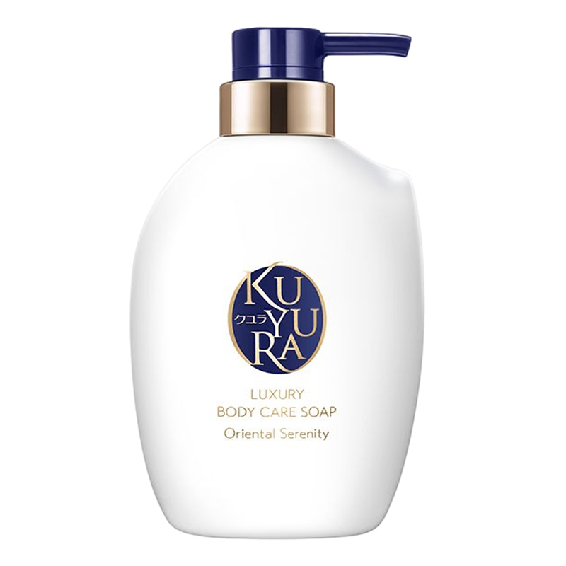 可悠然 净透保湿 沐浴露