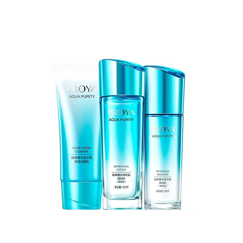 珀莱雅 补水保湿 套装礼盒