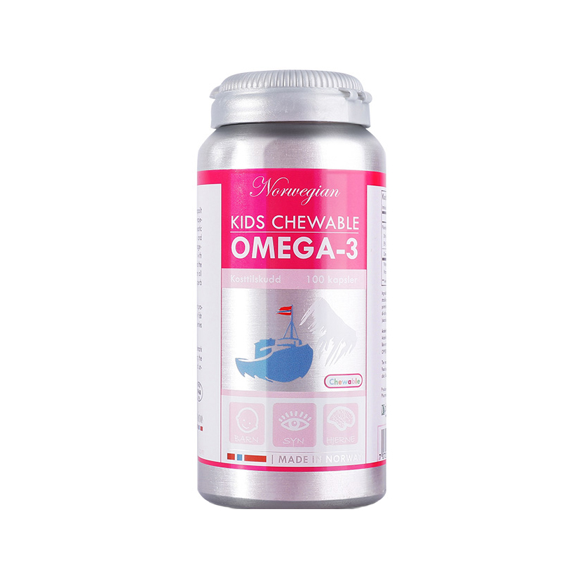 bp 青少年 鱼油胶囊