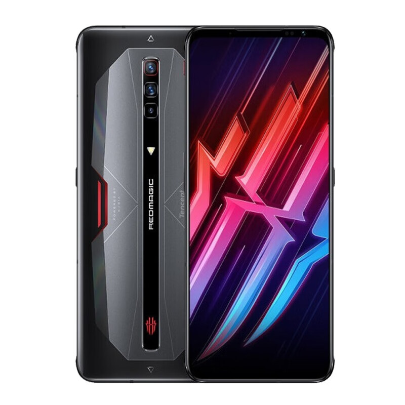 努比亚 屏下指纹 手机