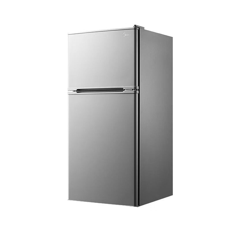 美的节能低音技术冰箱