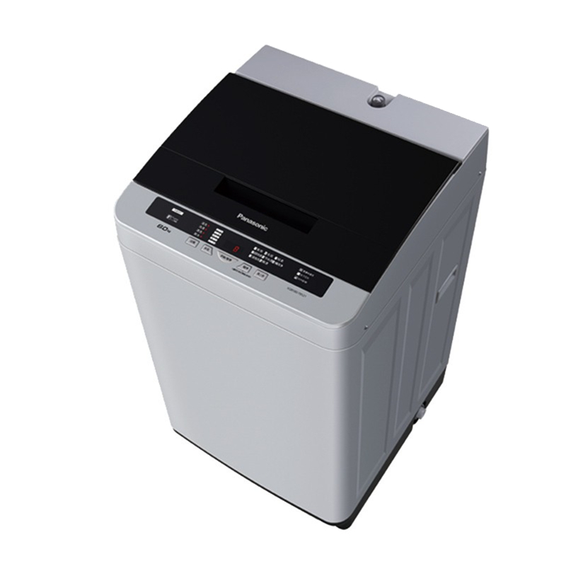 松下大容量全自动波轮洗衣机