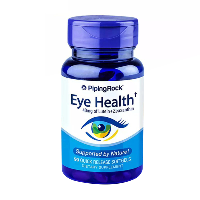 朴诺 高含量叶黄素胶囊