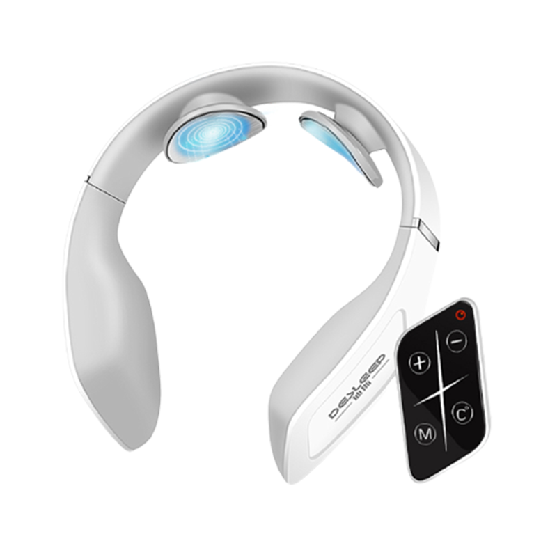 迪斯 流线型设计 颈椎按摩器