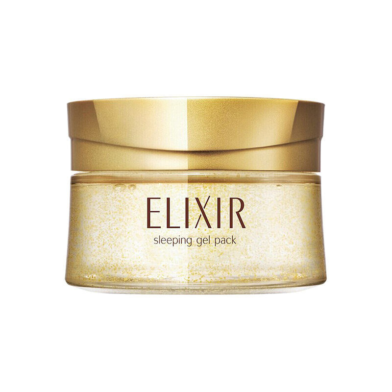 怡丽丝尔 保湿补水 睡眠面膜