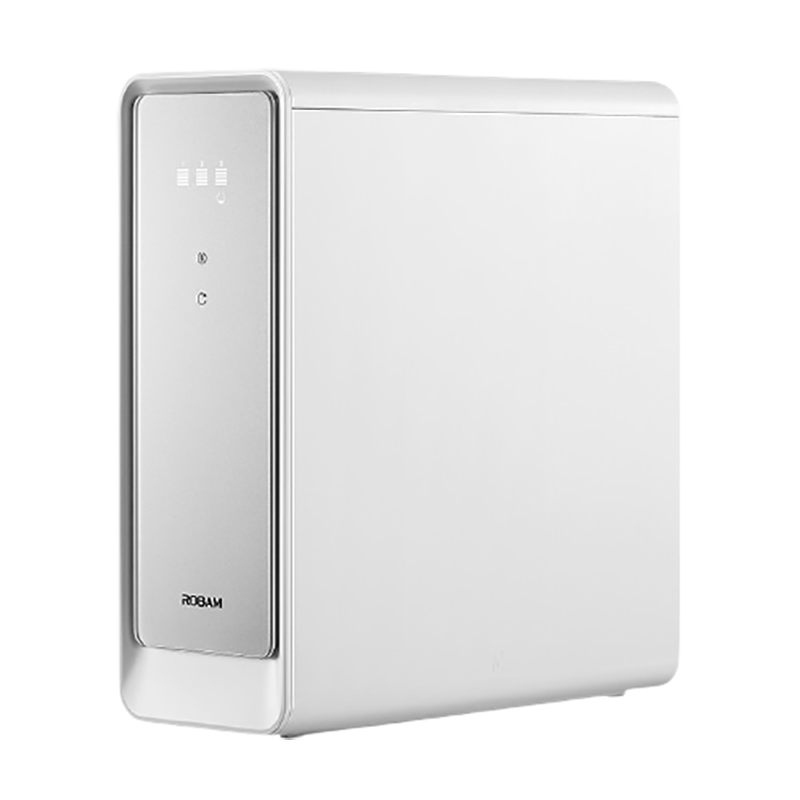 老板 直饮安装省事净水器