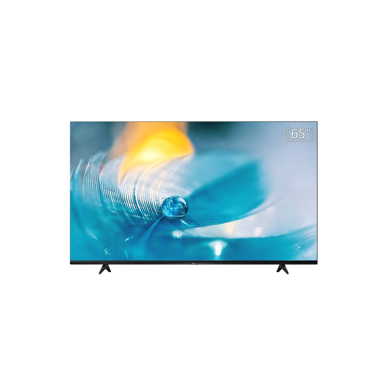 TCL 纤薄机身智能电视