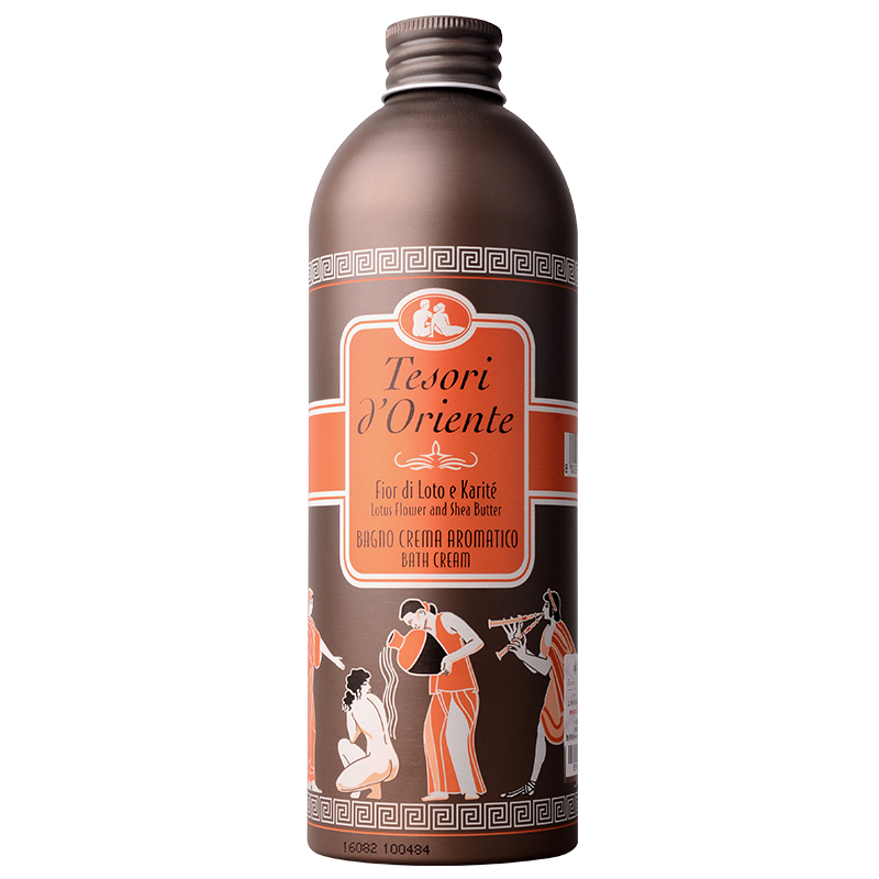 东方宝石 水莲花护理沐浴露