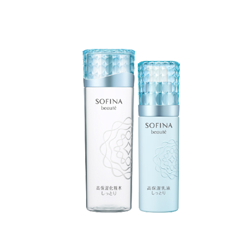 苏菲娜 芯美颜补水保湿礼盒