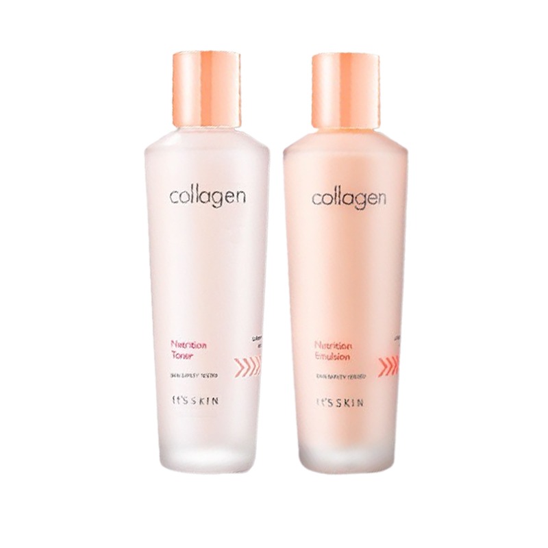 伊思 保湿锁水护肤套装