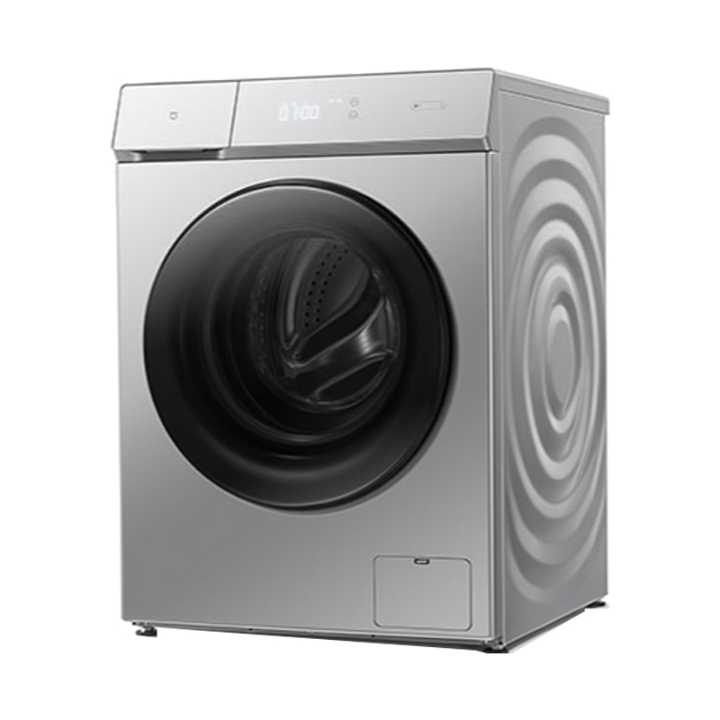 米家 大容量烘干洗衣机
