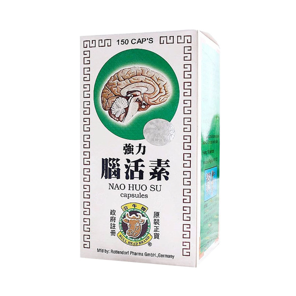 公牛牌中草药成分营养品