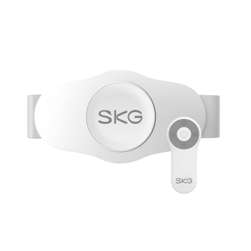 SKG智能热敷腰部按摩器