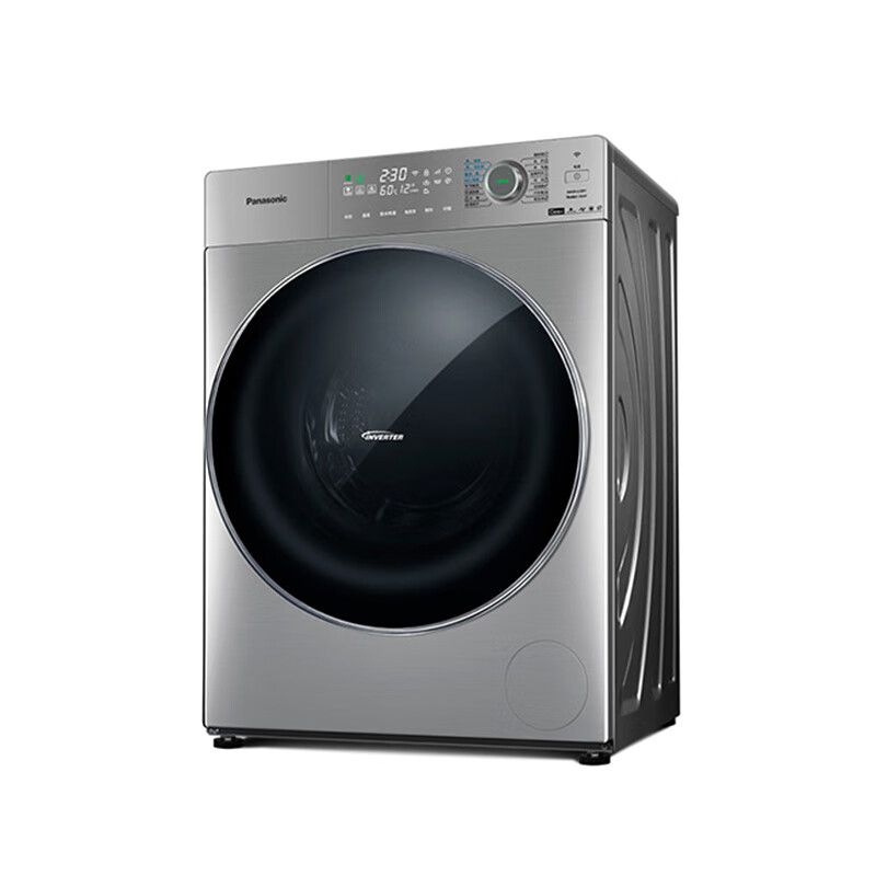 松下双极除螨滚筒洗衣机