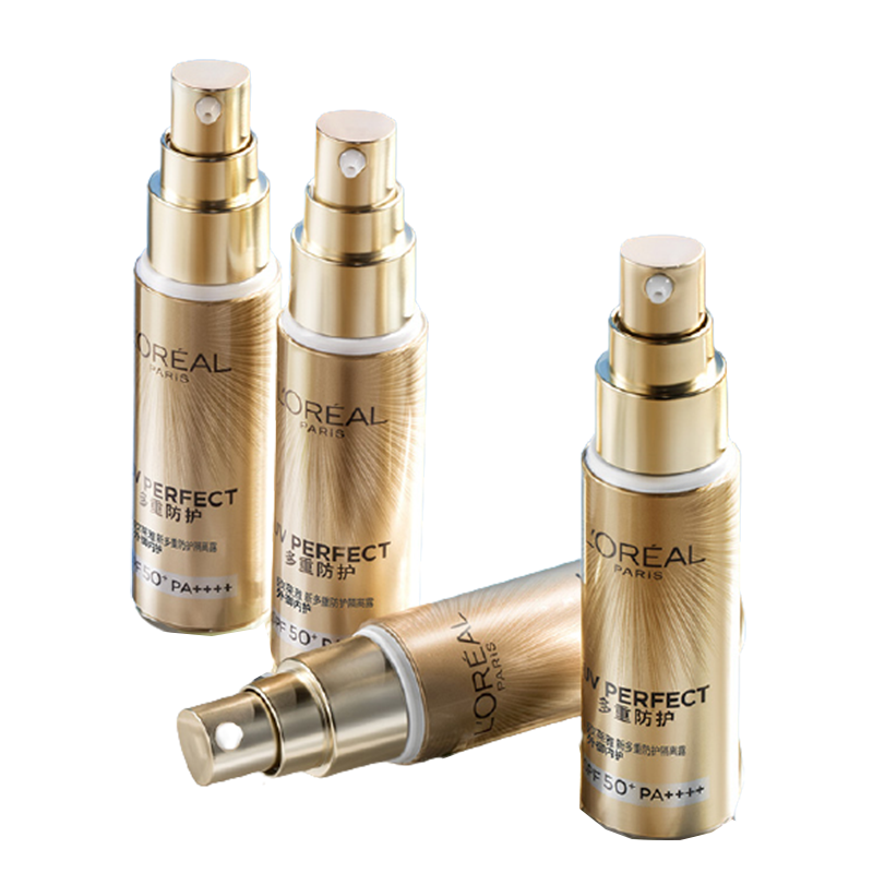 欧莱雅 多重防护防晒霜