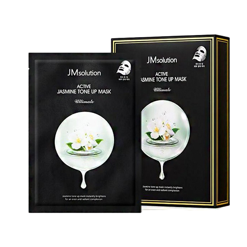 JM 持久补水 面膜