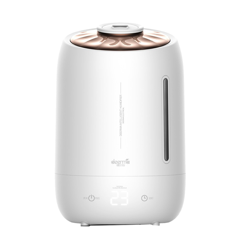 德尔玛 银离子水净化加湿器