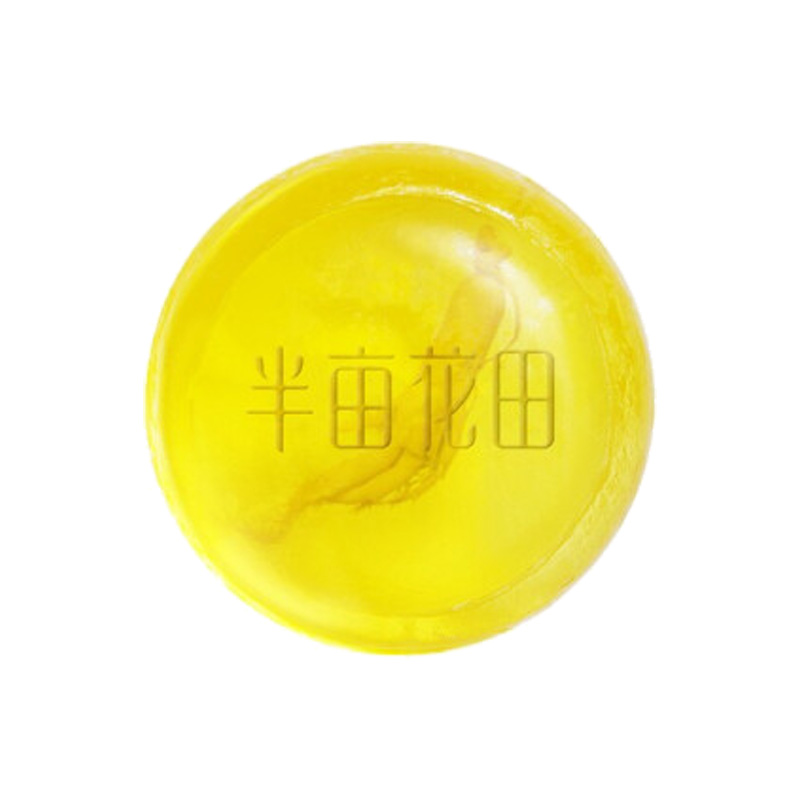 半亩花田 以参滋润 香皂