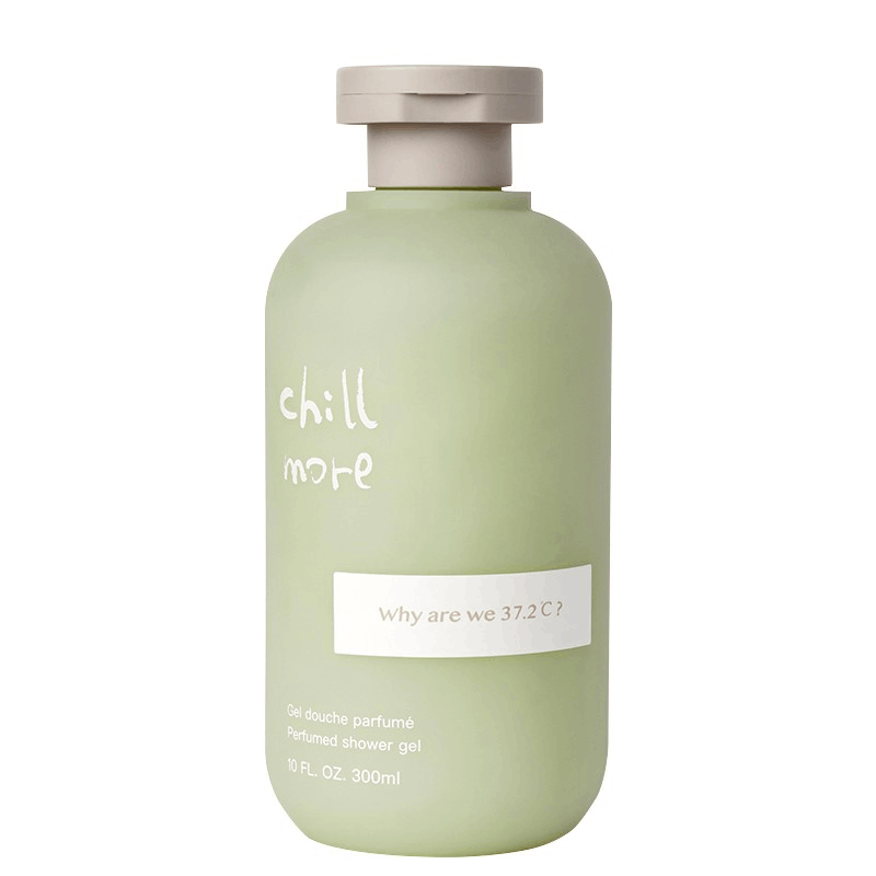 chillmore 留香沐浴露