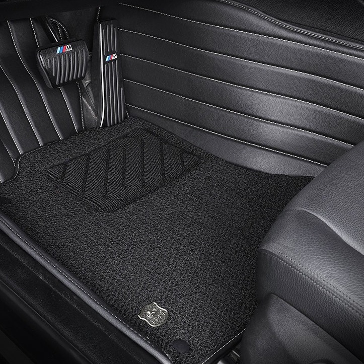 五福金牛 压模工艺纤维丝脚垫