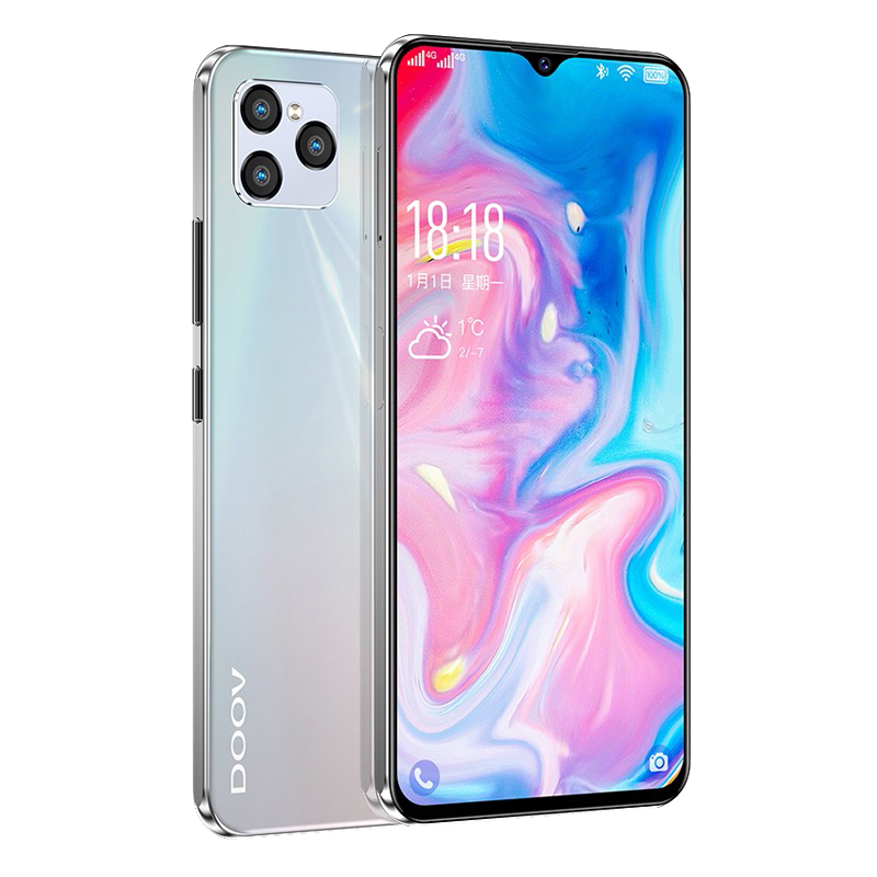 朵唯 水滴全面屏手机