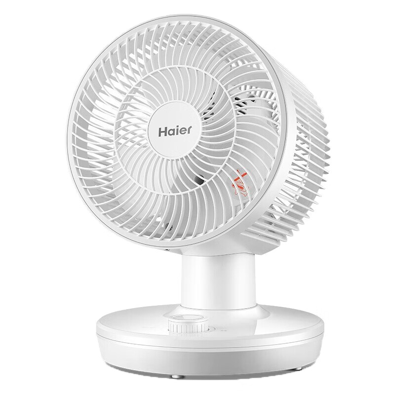 海尔 轻音台式电风扇
