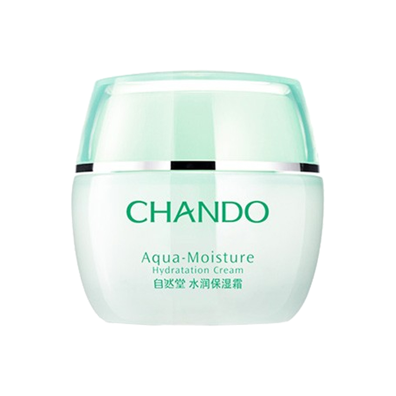 自然堂 持续补水 面霜