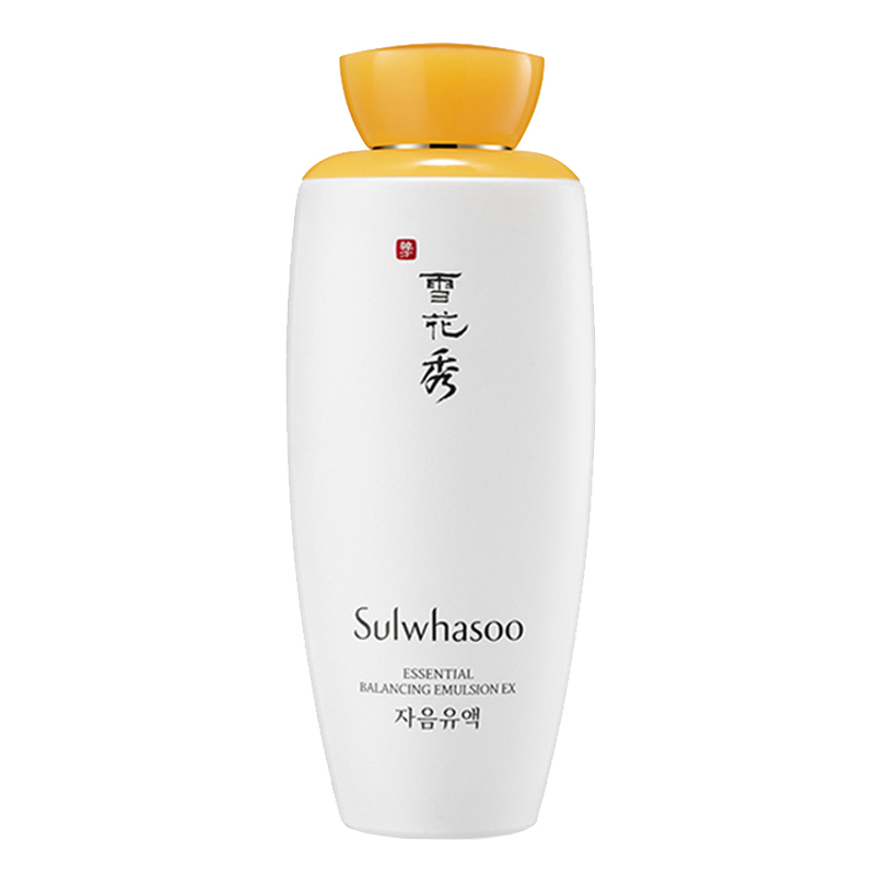 雪花秀 弹润保湿乳液