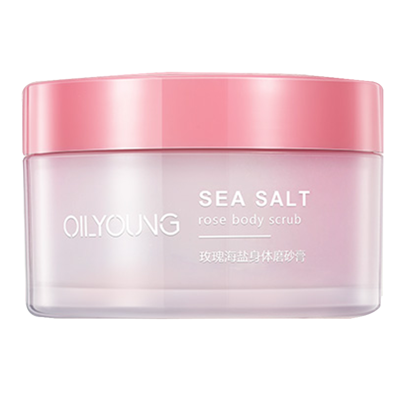 欧丽源 玫瑰精华浴盐