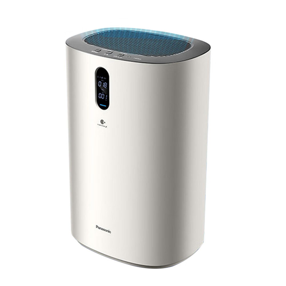 松下 智能感应空气净化器