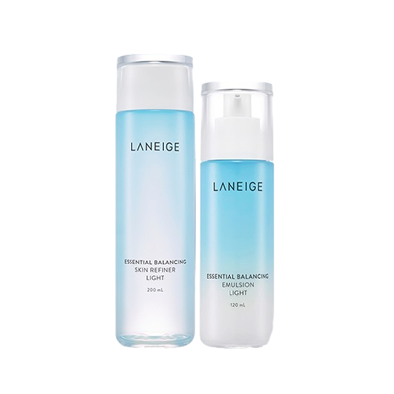 兰芝 水库凝肌护肤套装