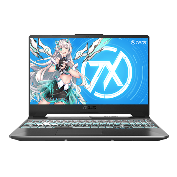 华硕 冰川散热系统 游戏本