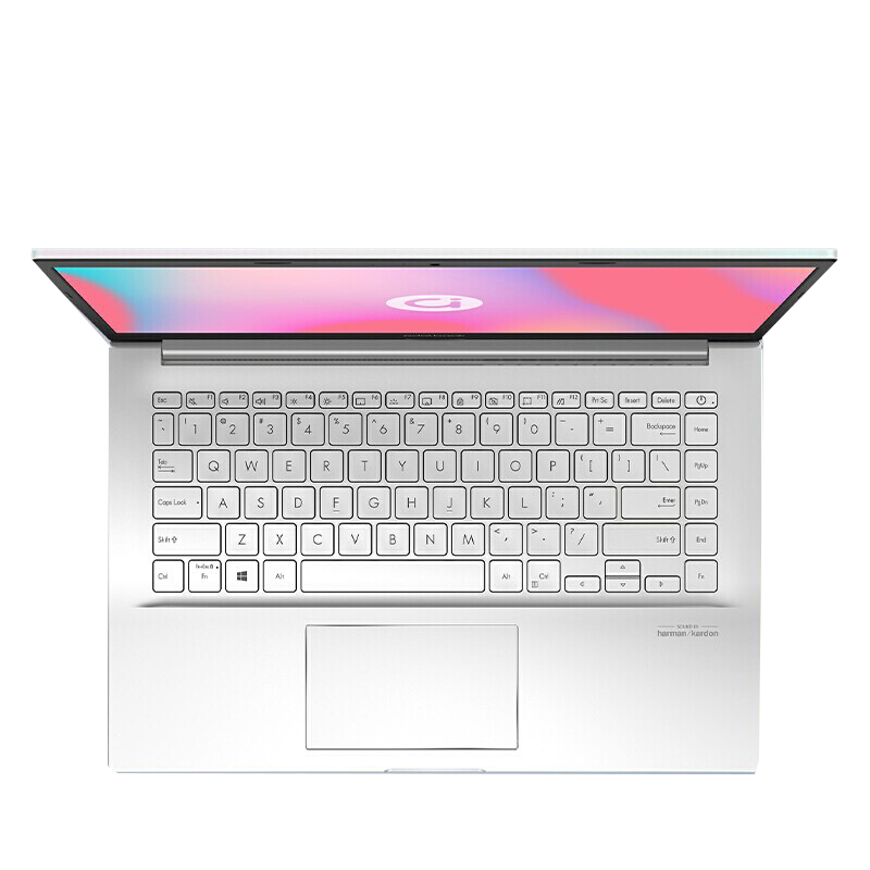 华硕 金属商务办公笔记本电脑