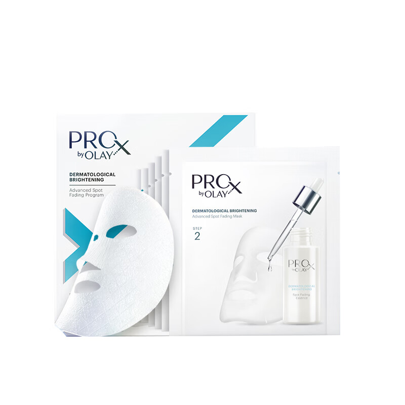 玉兰油 PROX小白贴面膜