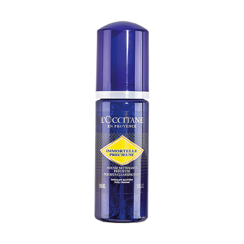 欧舒丹 水润亲肤 洁面泡沫